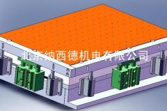 高压漩涡风机在雕刻机上的应用